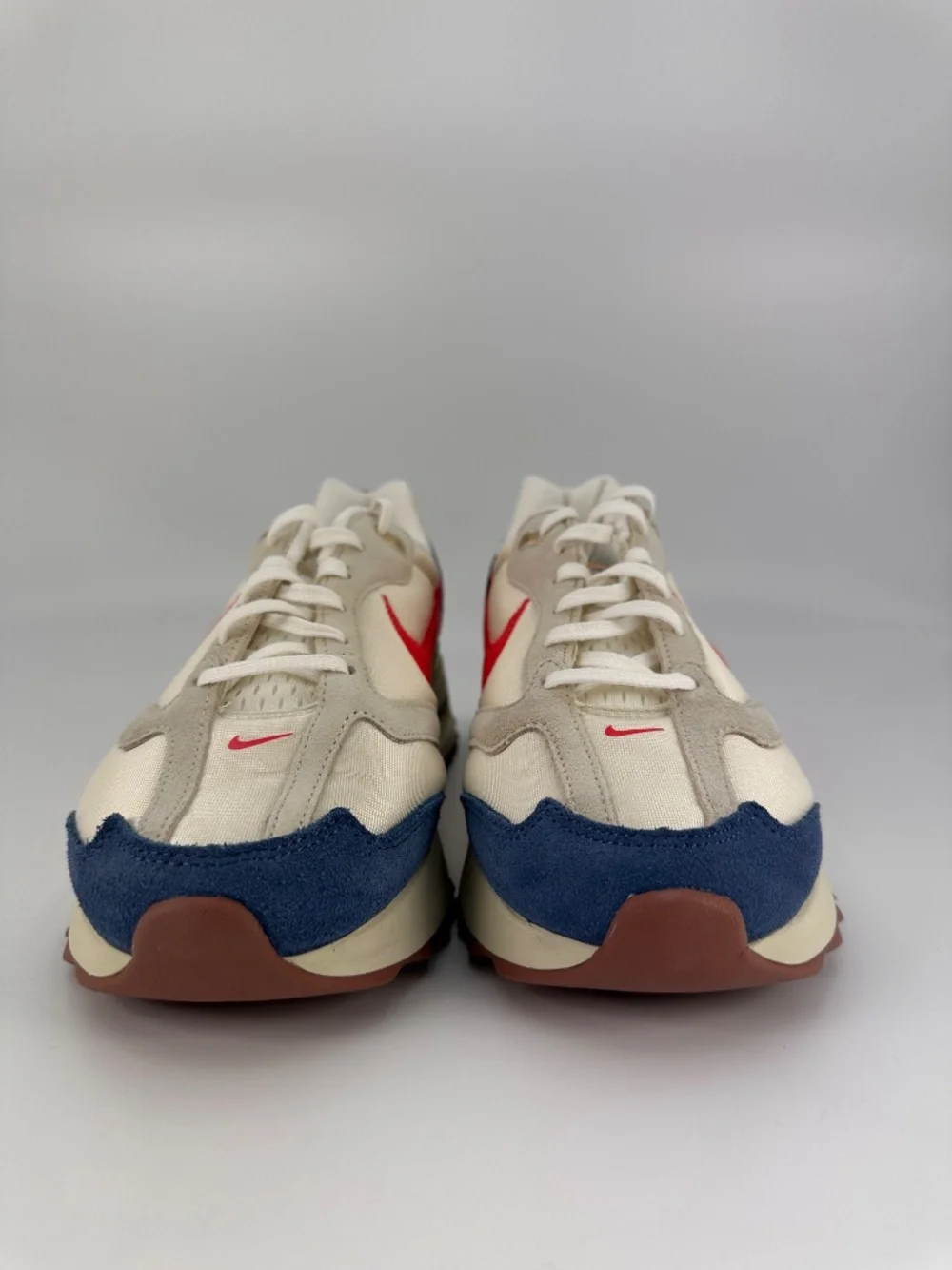 Nike Air Max Dawn Coconut Milk Track Red Running Sneakers DV1487-162 Men's Sizes